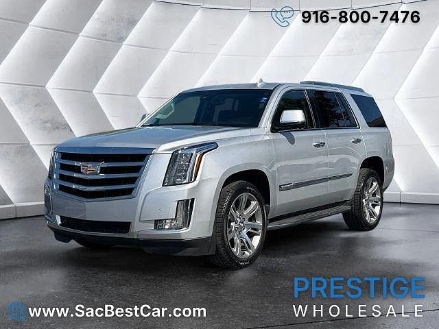 2016 Cadillac Escalade