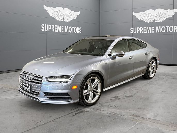 2017 Audi S7
