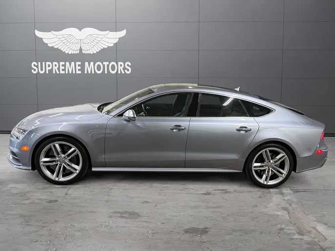 2017 Audi S7