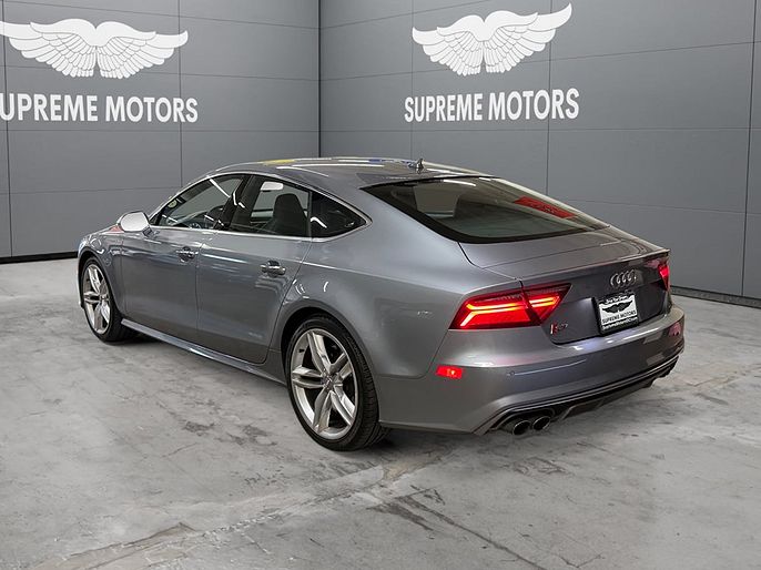 2017 Audi S7
