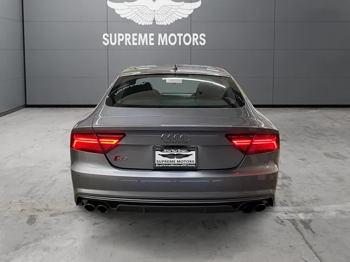 2017 Audi S7