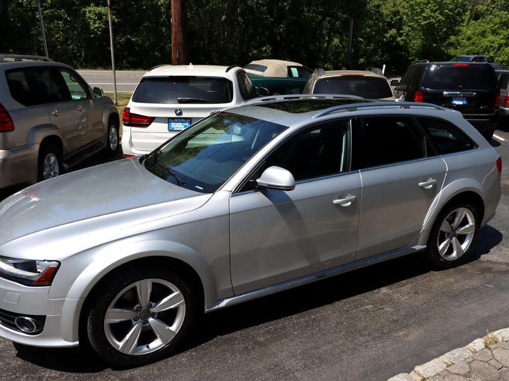 2014 Audi Allroad Premium image 4