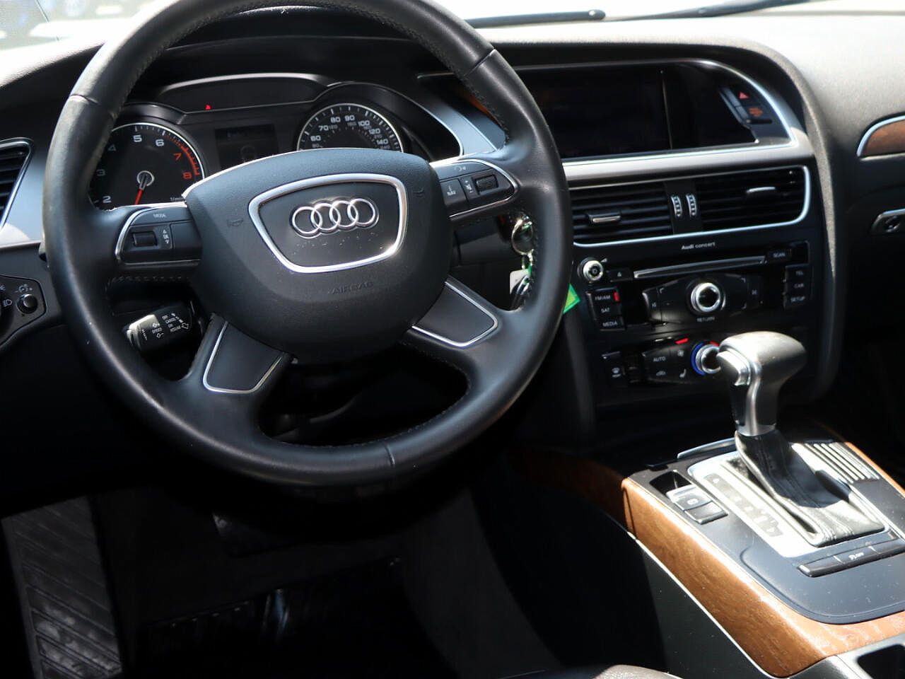 2014 Audi Allroad Premium image 7