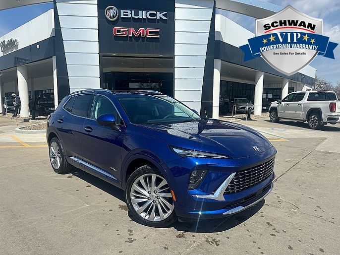 2025 Buick Envision