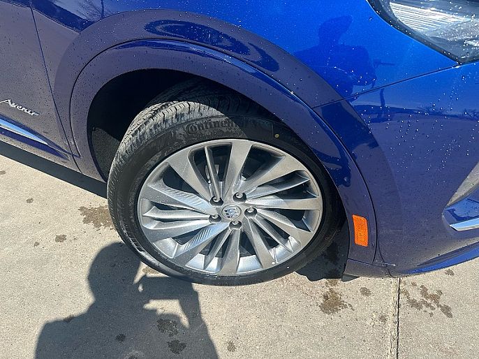 2025 Buick Envision