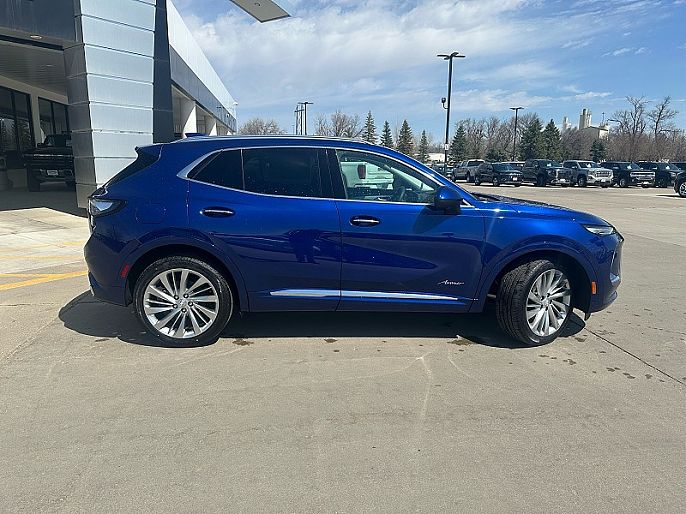 2025 Buick Envision