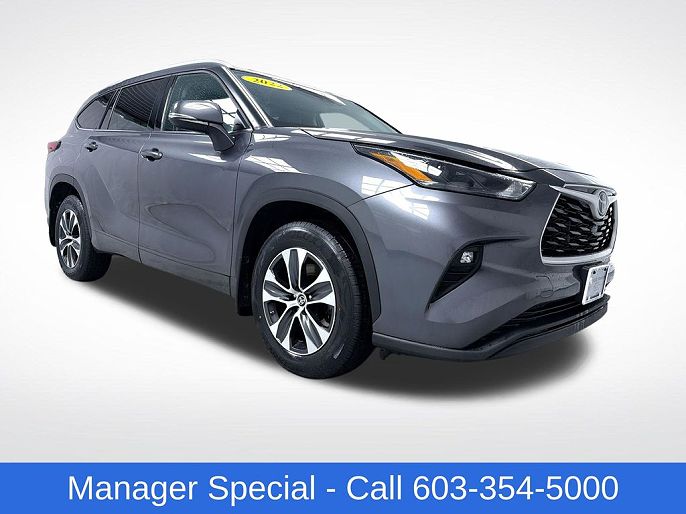 2022 Toyota Highlander
