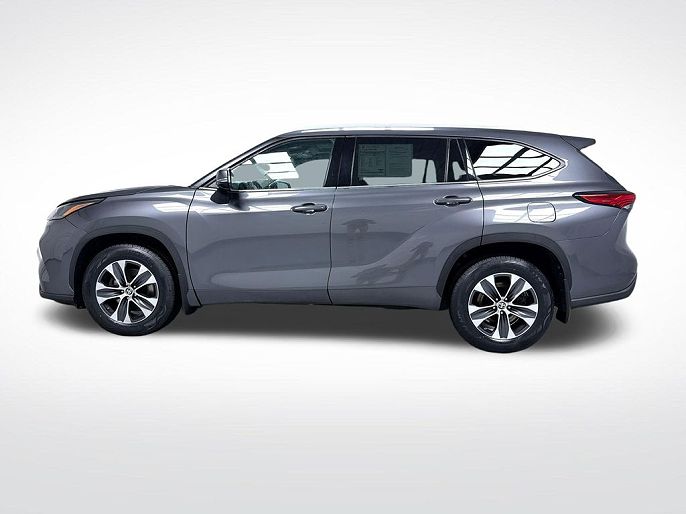 2022 Toyota Highlander