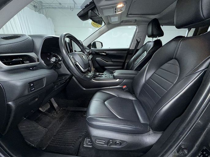 2022 Toyota Highlander