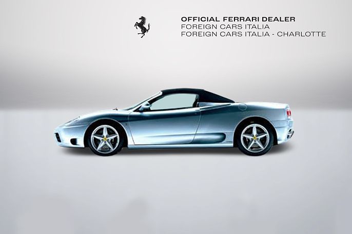 2004 Ferrari 360