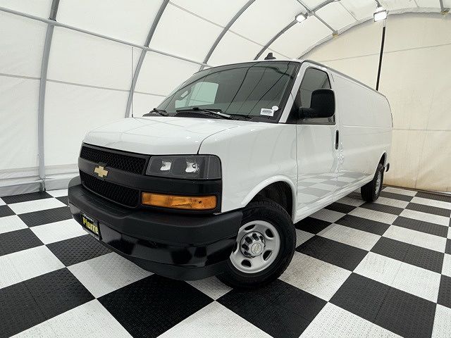 2023 Chevrolet Express