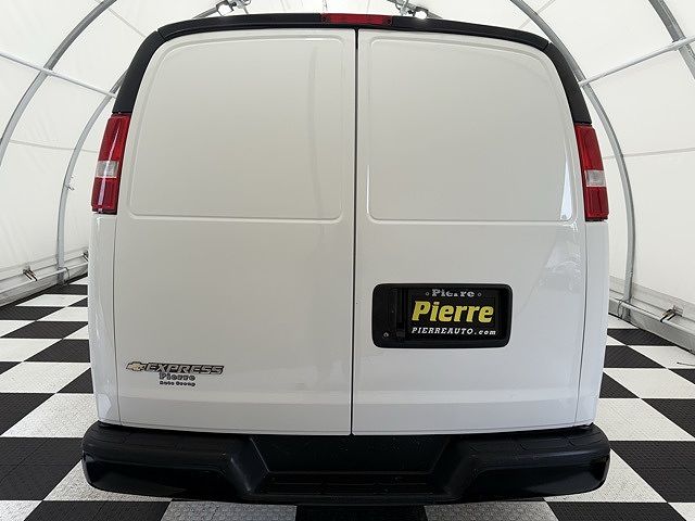 2023 Chevrolet Express