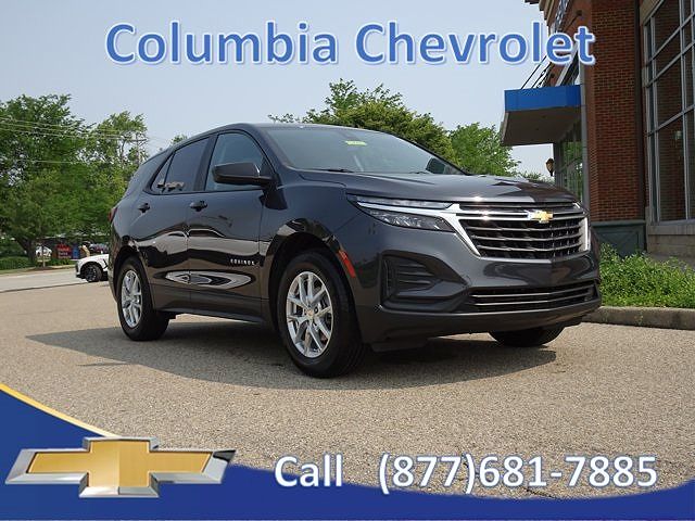 2022 Chevrolet Equinox