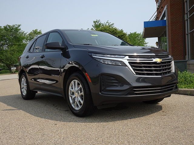 2022 Chevrolet Equinox