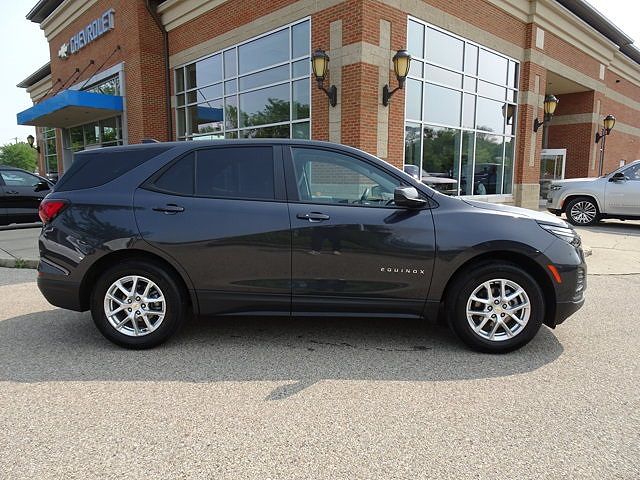 2022 Chevrolet Equinox