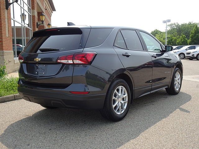 2022 Chevrolet Equinox