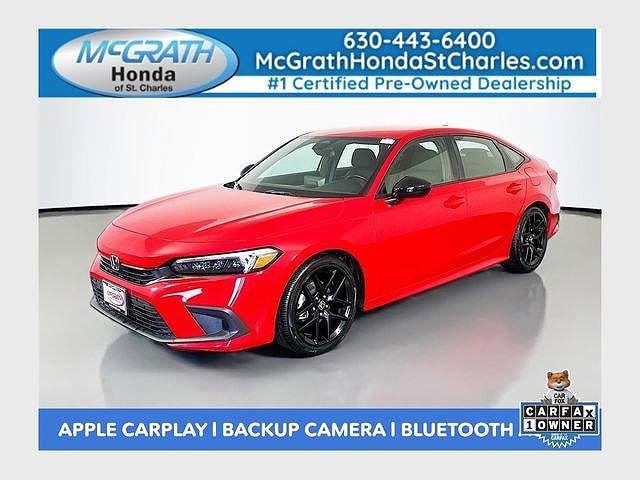 2024 Honda Civic