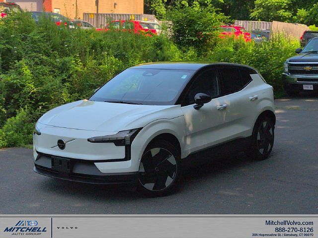 2026 Volvo EX30