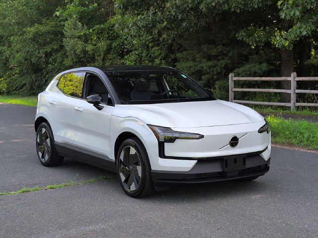 2026 Volvo EX30