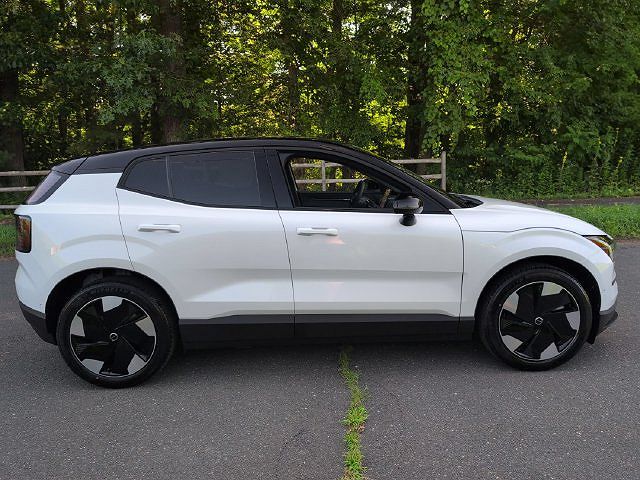 2026 Volvo EX30