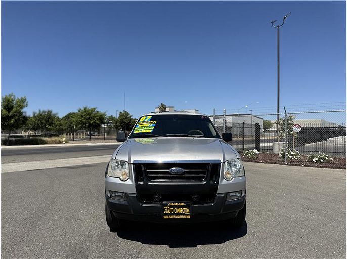 2007 Ford Explorer Sport Trac