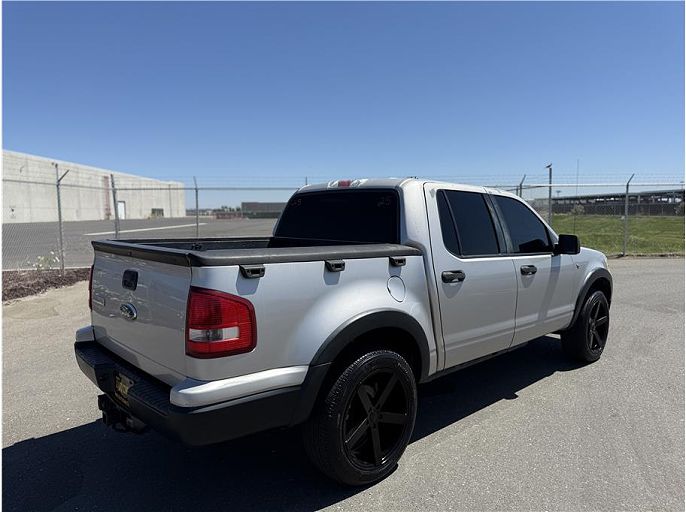 2007 Ford Explorer Sport Trac