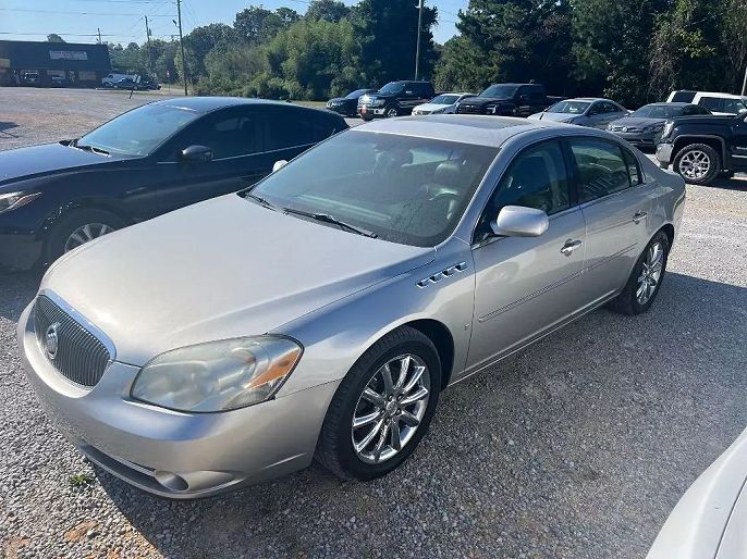 2006 Buick Lucerne