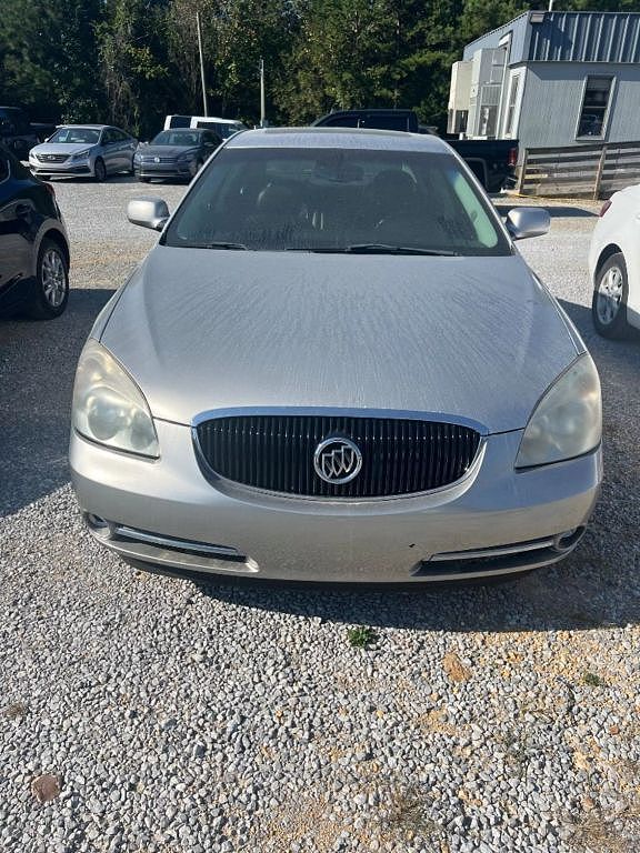 2006 Buick Lucerne