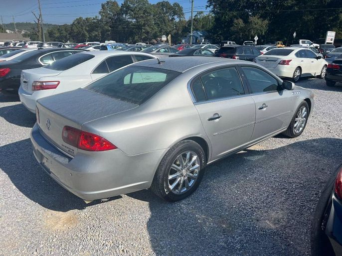 2006 Buick Lucerne