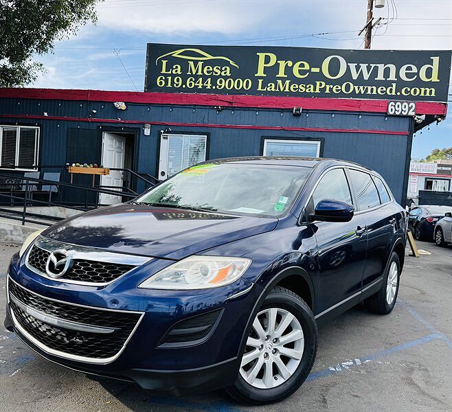 2010 Mazda CX-9
