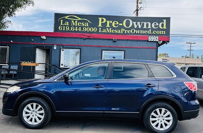 2010 Mazda CX-9