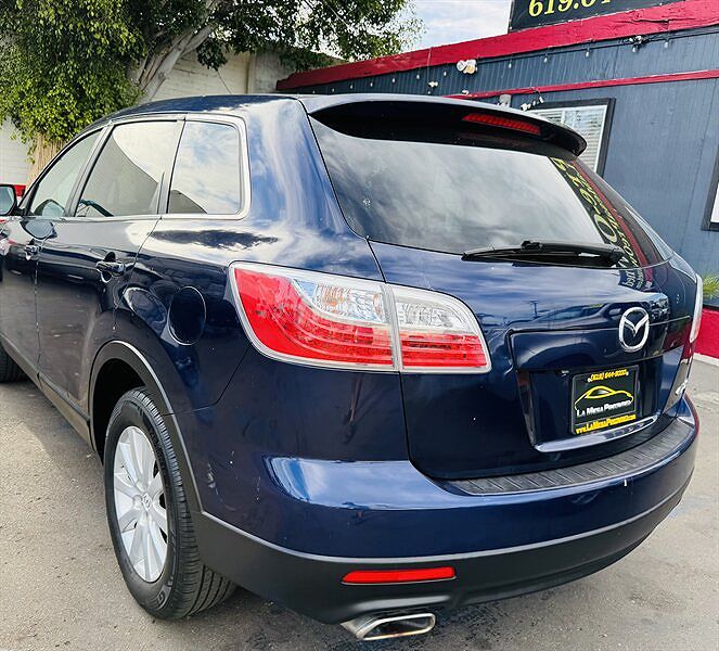 2010 Mazda CX-9