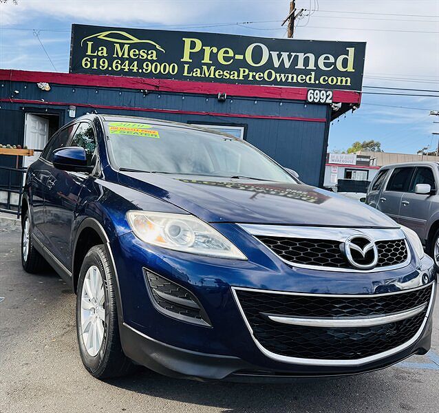 2010 Mazda CX-9