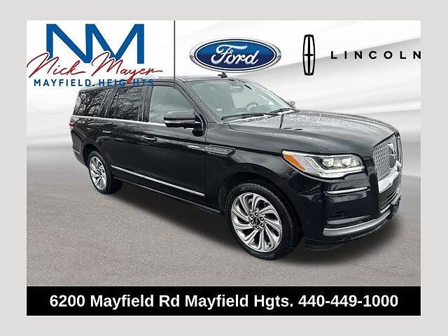 2024 Lincoln Navigator L
