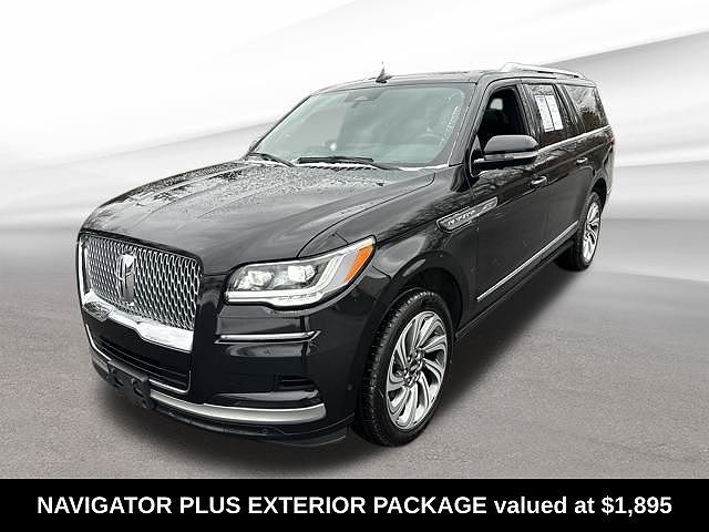 2024 Lincoln Navigator L