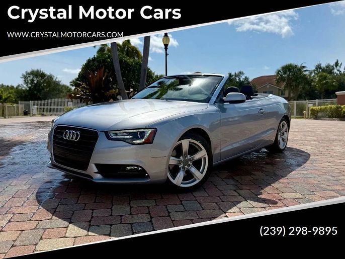 2015 Audi A5