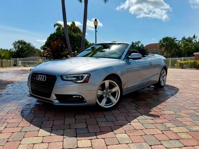 2015 Audi A5