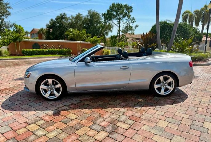 2015 Audi A5