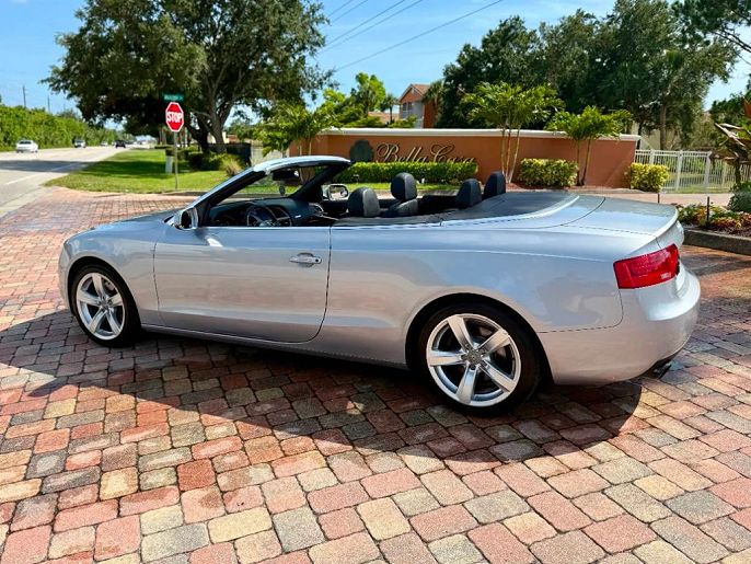 2015 Audi A5