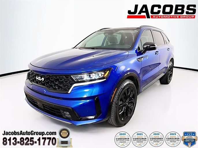 2022 Kia Sorento