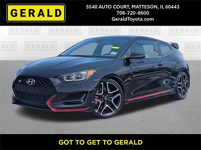 2022 Hyundai Veloster N
