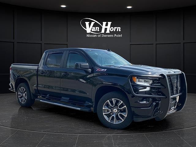 2022 Chevrolet Silverado 1500