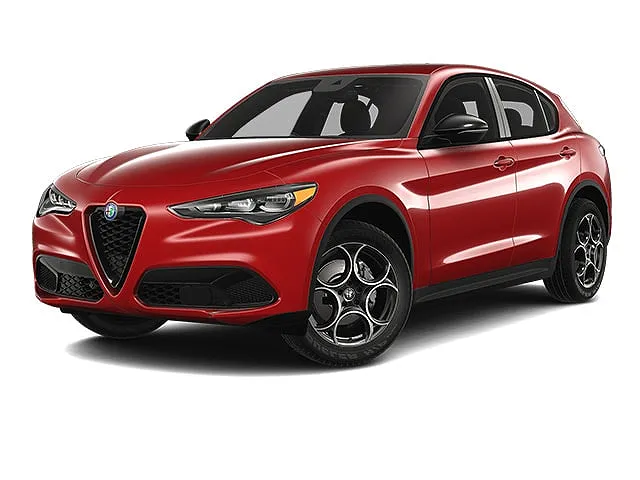 2025 Alfa Romeo Stelvio