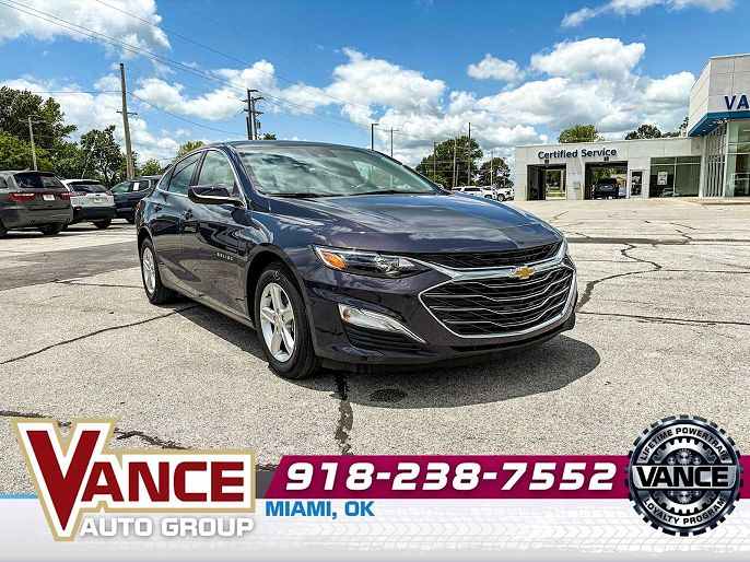 2025 Chevrolet Malibu