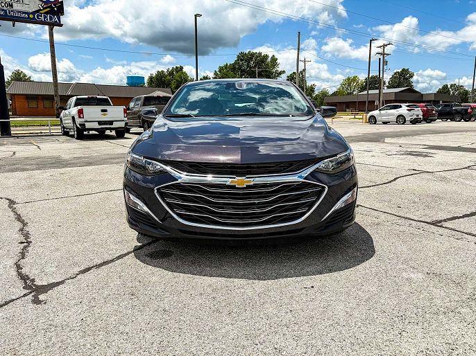 2025 Chevrolet Malibu