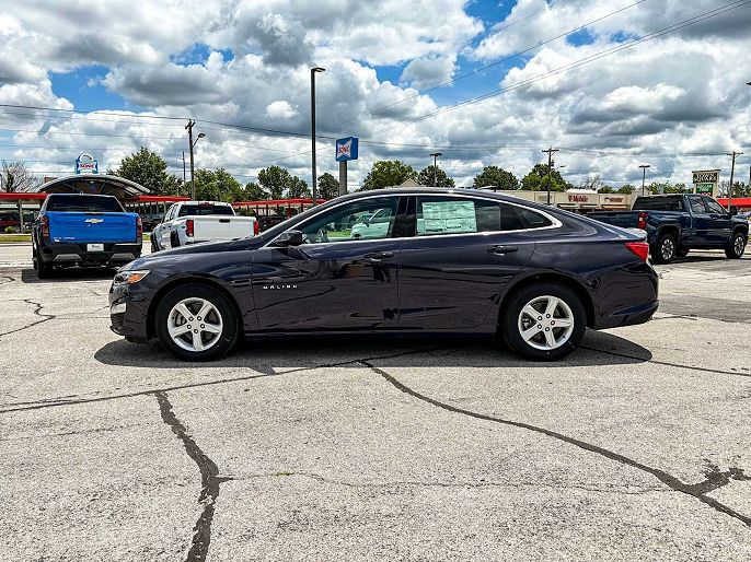 2025 Chevrolet Malibu