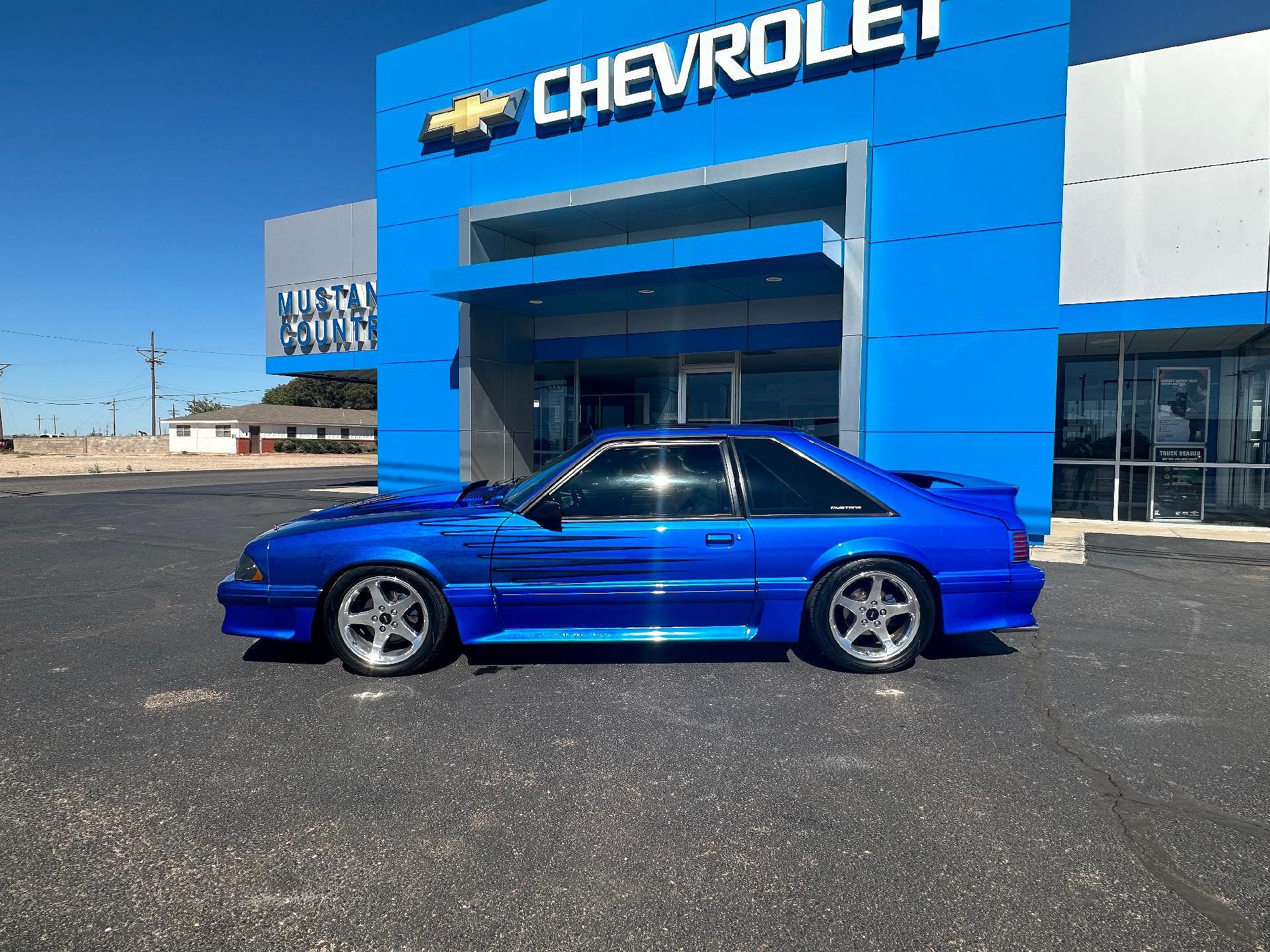 1993 Ford Mustang GT image 22