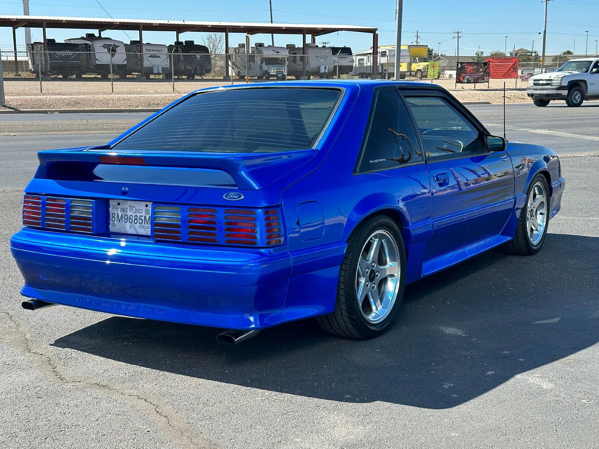1993 Ford Mustang GT image 4