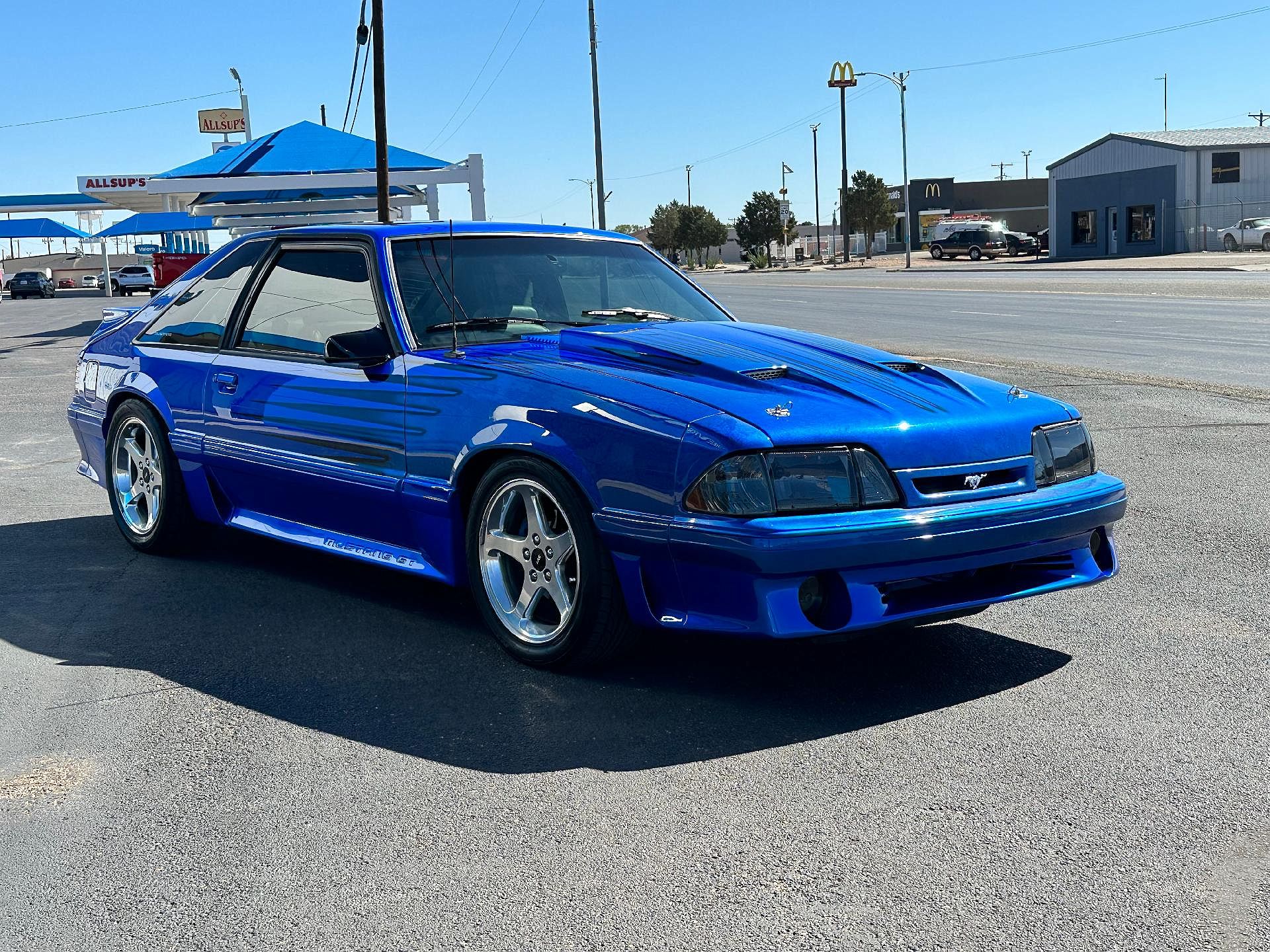 1993 Ford Mustang GT image 6