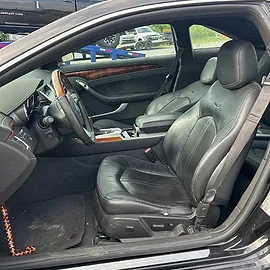 2012 Cadillac CTS